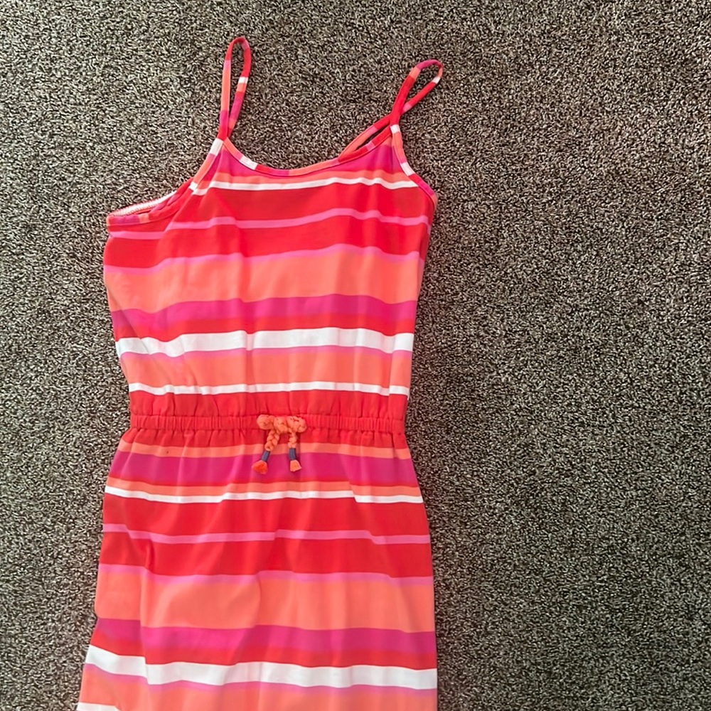 Gymboree maxi dress size 14